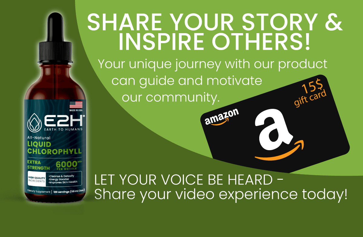 Image of E2H Earth to Humans - 02 - Chlorophyll - Video Image of E2H Earth to Humans - 02 - Chlorophyll - Video